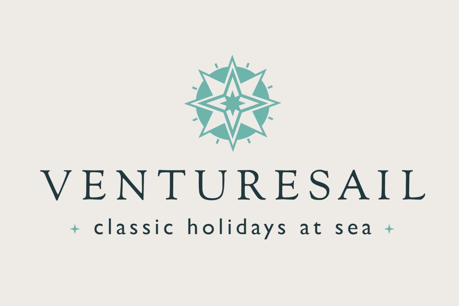 Feature image of Venture Sail Band Website Logo